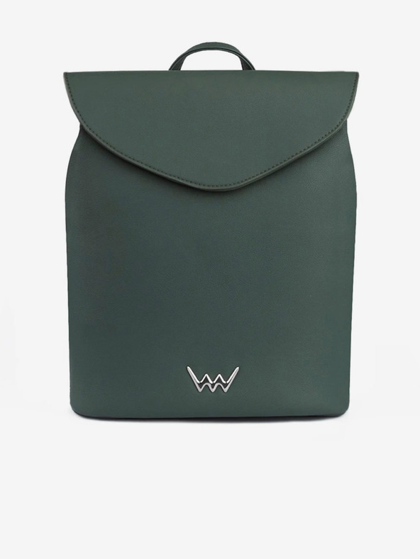 Vuch Joanna Khaki Backpack Verde