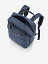 Reisenthel Allday M Herringbone Dark Blue Batoh