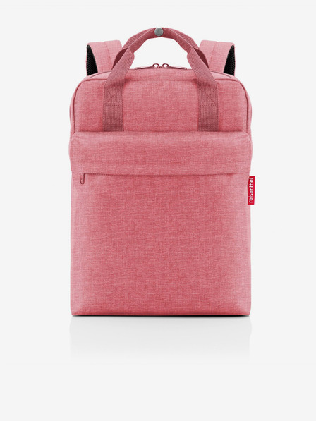 Reisenthel Allday Backpack M Twist Berry Batoh