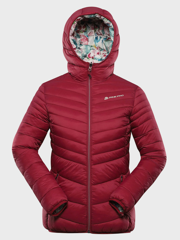 ALPINE PRO Eroma Winter Jacket Rosa