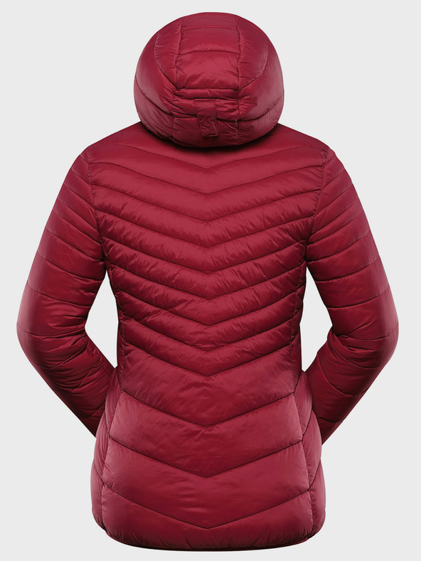 ALPINE PRO Eroma Winter Jacket Rosa