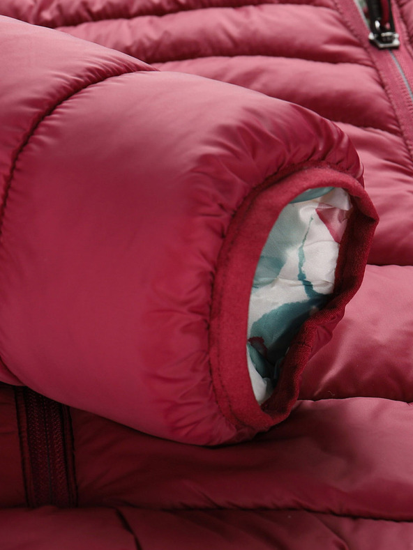 ALPINE PRO Eroma Winter Jacket Rosa