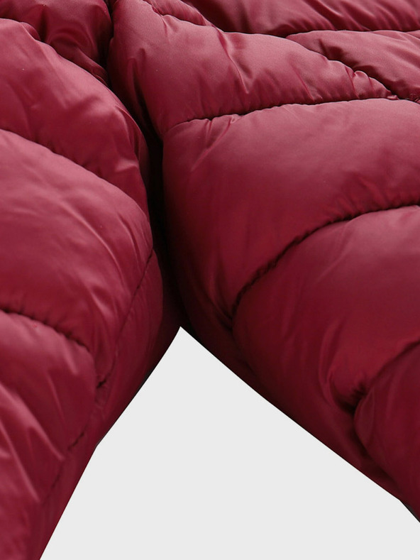 ALPINE PRO Eroma Winter Jacket Rosa