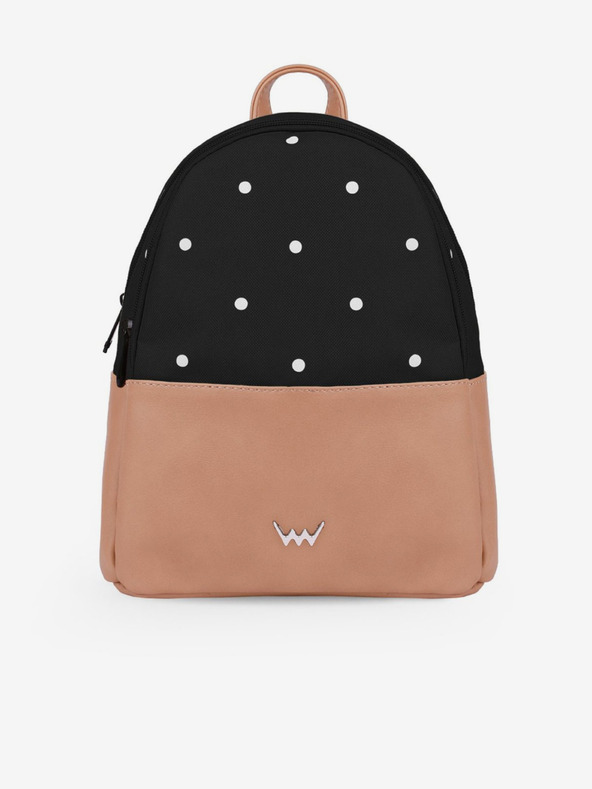 Vuch Zane Mini Gendy Backpack Negro