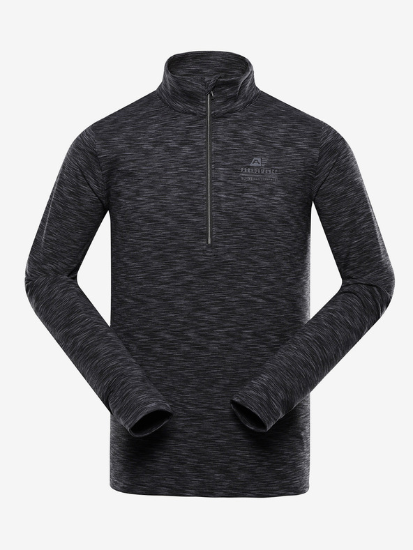 ALPINE PRO Qad Sweater Negro