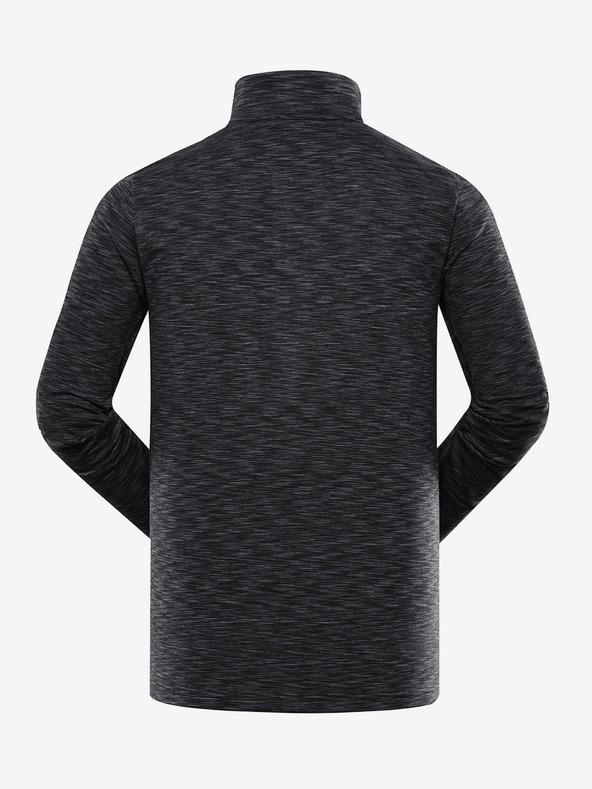 ALPINE PRO Qad Sweater Negro