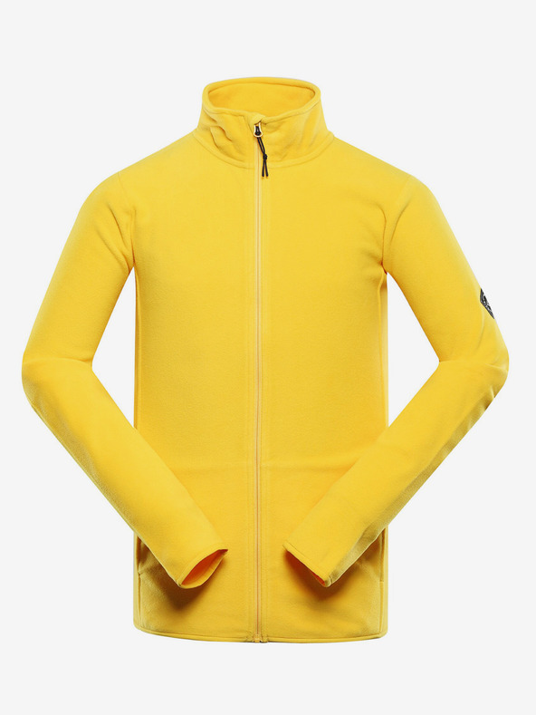 ALPINE PRO Sius Sweatshirt Amarillo