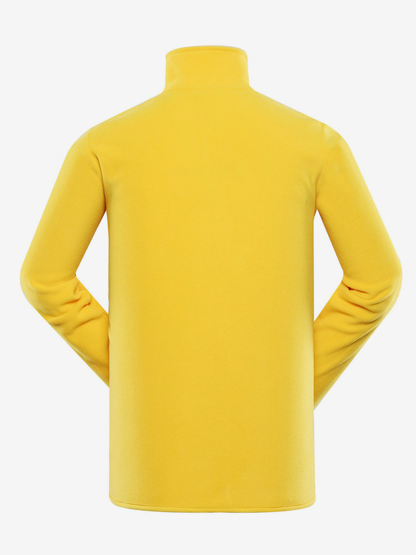 ALPINE PRO Sius Sweatshirt Amarillo