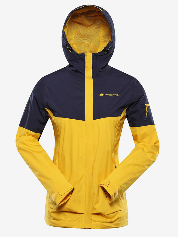 ALPINE PRO Norema Jacket Amarillo