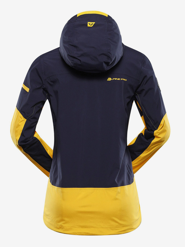 ALPINE PRO Norema Jacket Amarillo