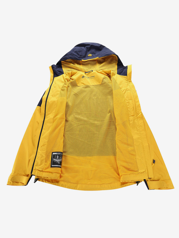 ALPINE PRO Norema Jacket Amarillo