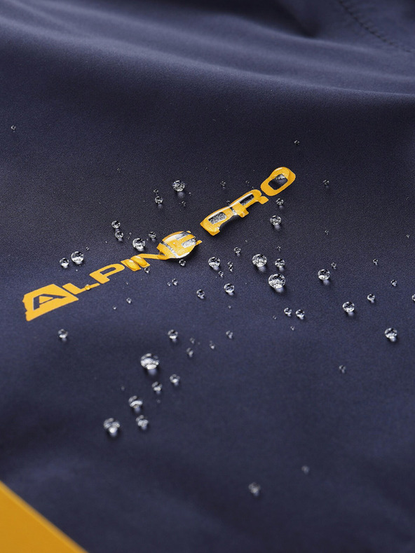 ALPINE PRO Norema Jacket Amarillo