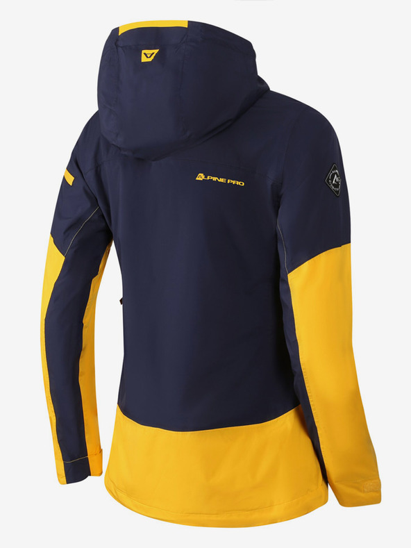 ALPINE PRO Norema Jacket Amarillo