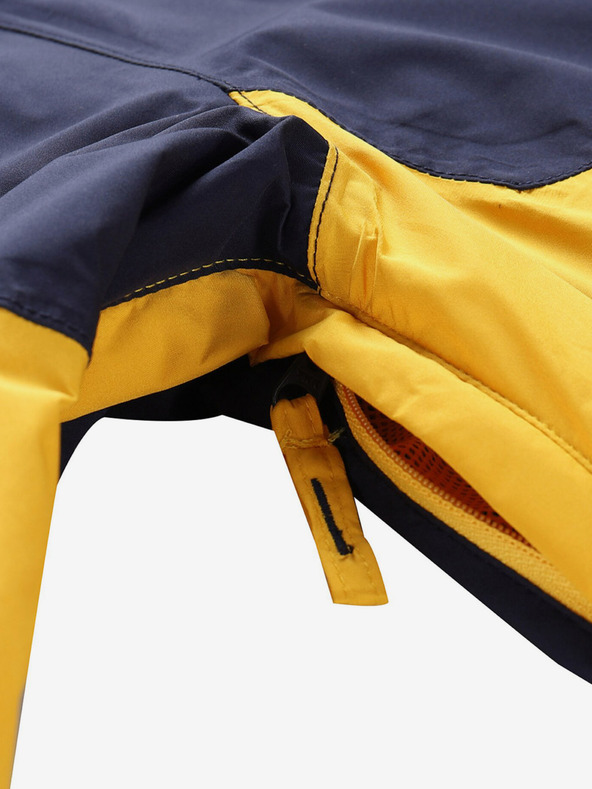 ALPINE PRO Norema Jacket Amarillo