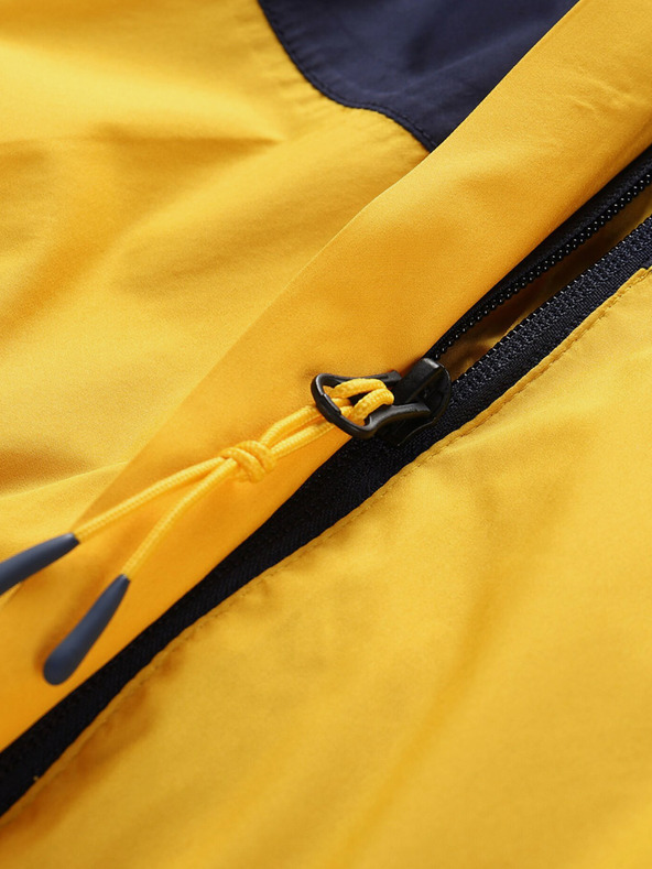 ALPINE PRO Norema Jacket Amarillo