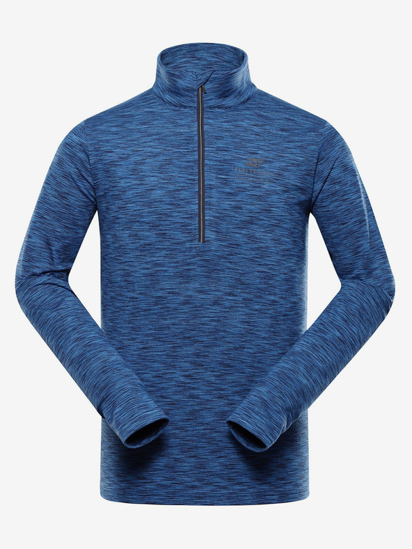 ALPINE PRO Qad Sweater Azul