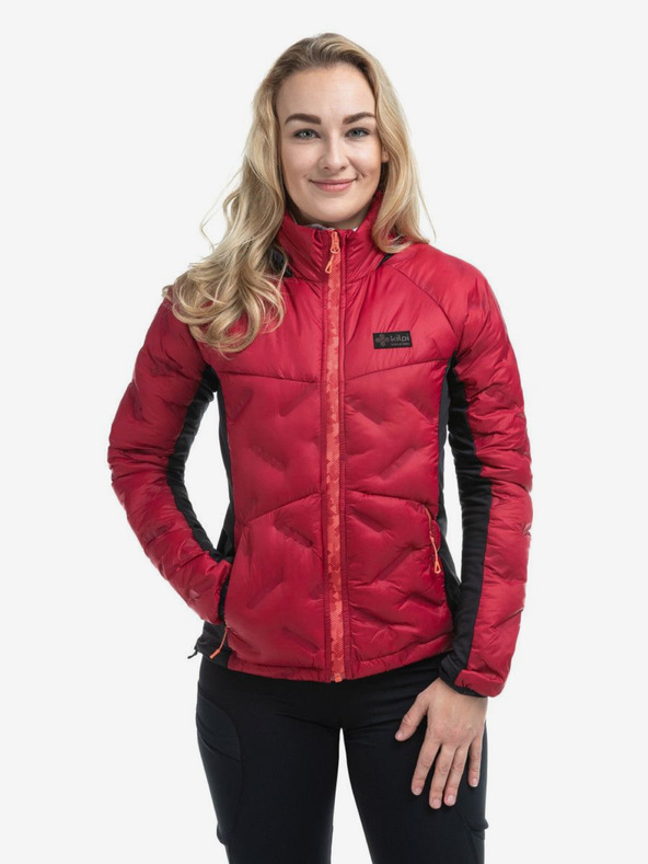 Kilpi Actis Jacket Rojo