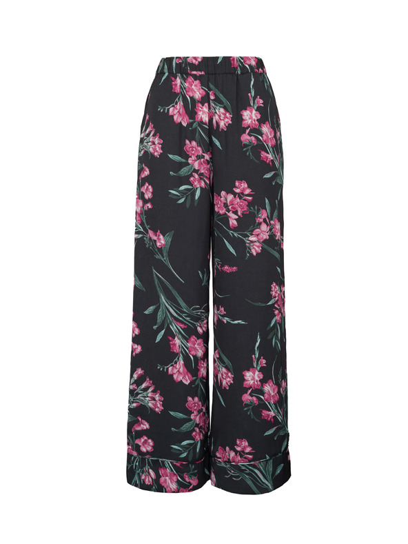 Orsay Sleeping Pants Negro