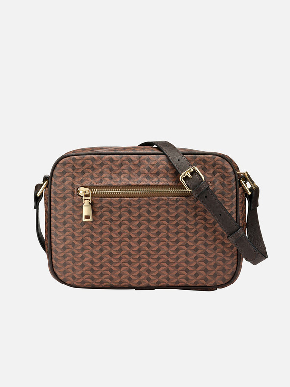 Geox Celestye Handbag Marrón