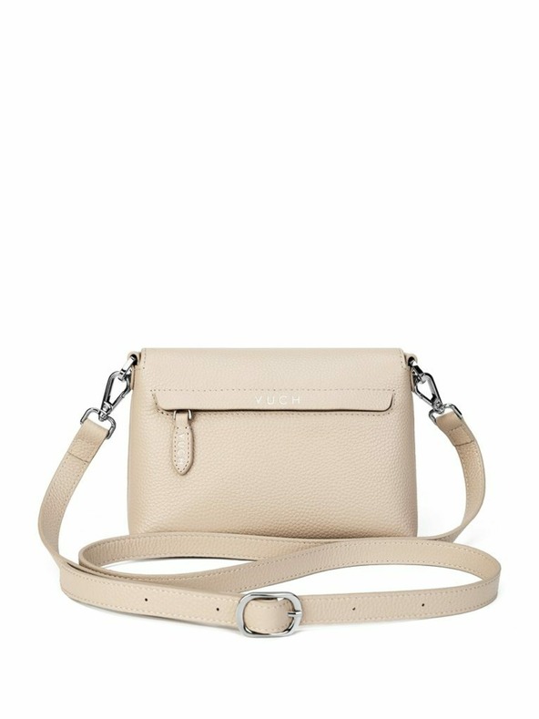 Vuch Leyra Beige Handbag Beis