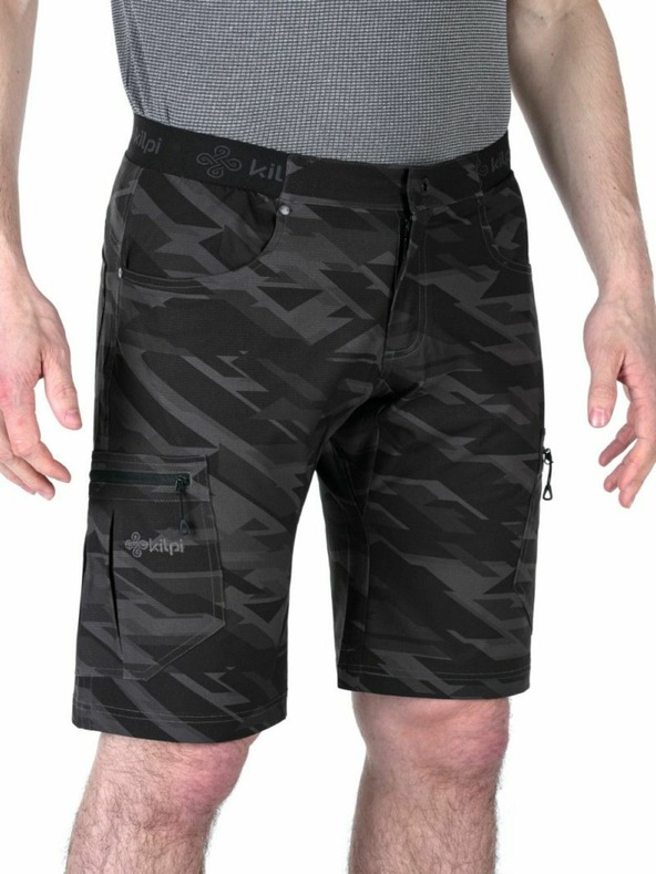 Kilpi Asher Short Pants Gris