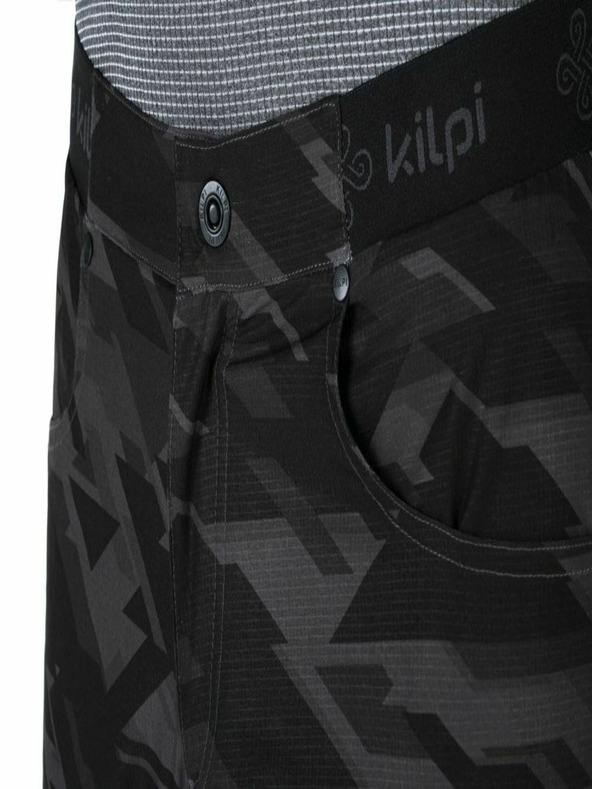 Kilpi Asher Short Pants Gris