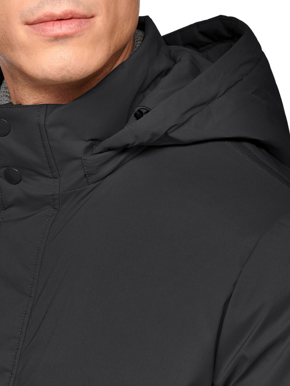 Geox Aurelio Jacket Negro