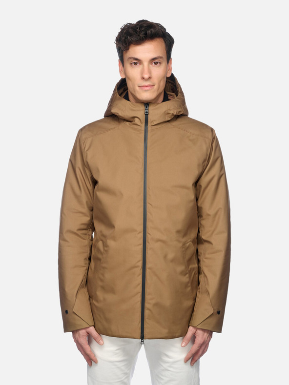 Geox Clintford Jacket Marrón