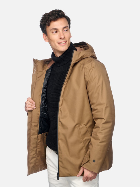 Geox Clintford Jacket Marrón