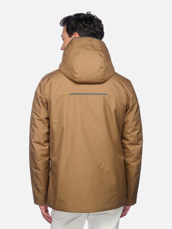 Geox Clintford Jacket Marrón