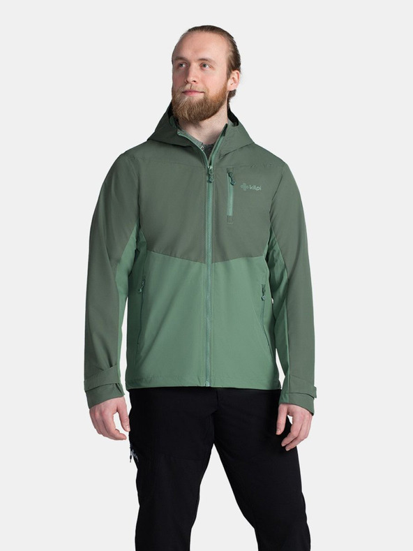 Kilpi Sonna-M Jacket Verde