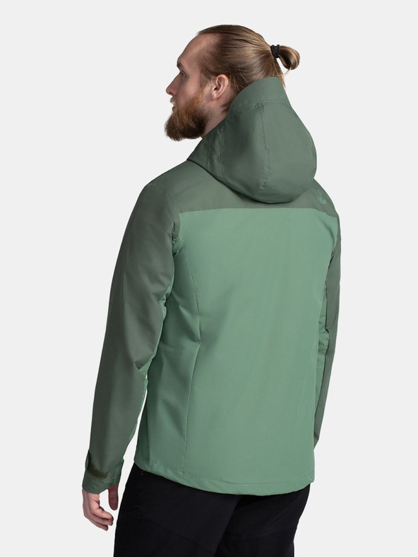 Kilpi Sonna-M Jacket Verde