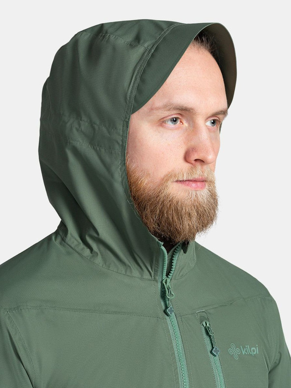 Kilpi Sonna-M Jacket Verde