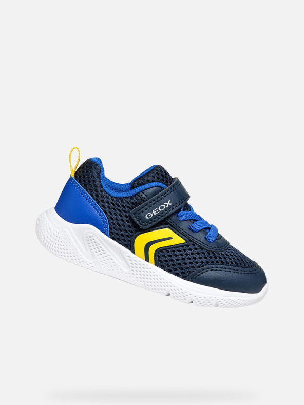 Geox Sprintye Kids Sneakers Azul