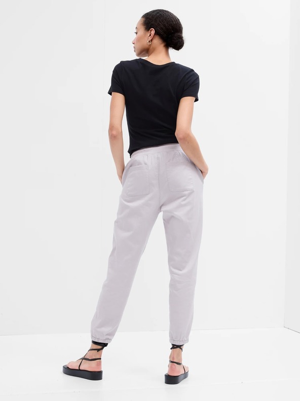 GAP Pantalón Gris