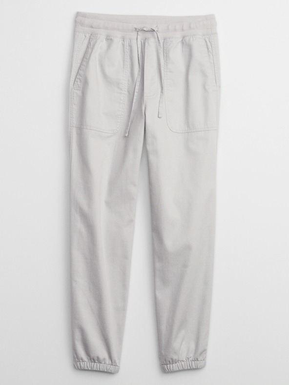 GAP Pantalón Gris