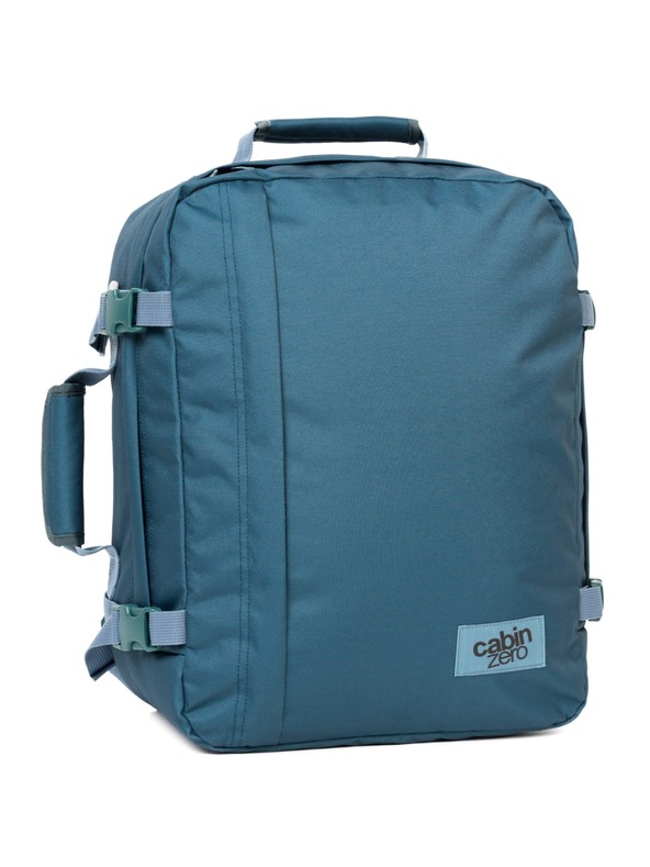 CabinZero Classic Aruba (36L) Backpack Azul