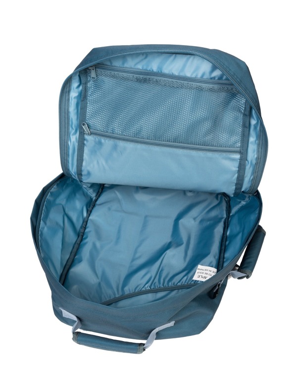 CabinZero Classic Aruba (36L) Backpack Azul