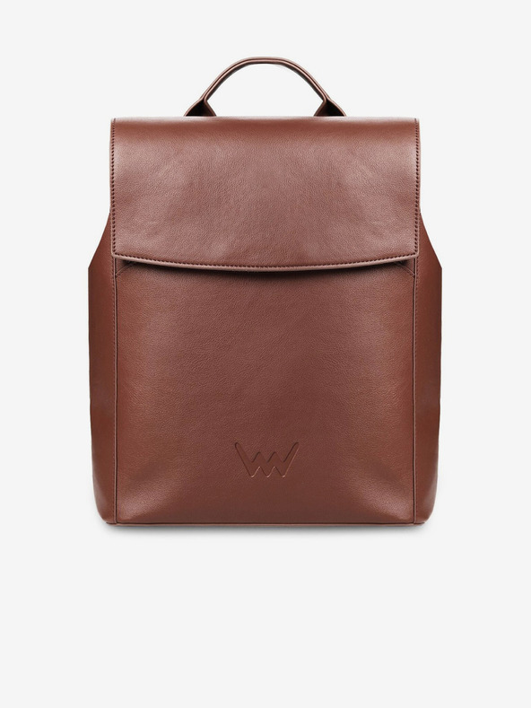 Vuch Gioia Brown Backpack Marrón