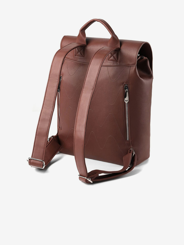 Vuch Gioia Brown Backpack Marrón