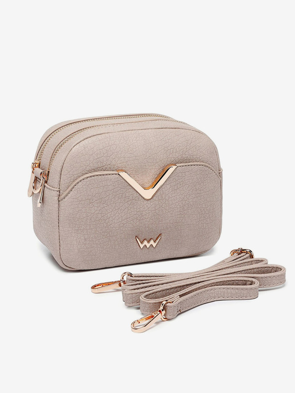 Vuch Tayna Beige Handbag Beis