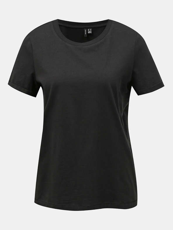 Vero Moda Camiseta Negro