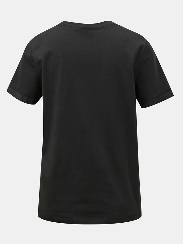 Vero Moda Camiseta Negro