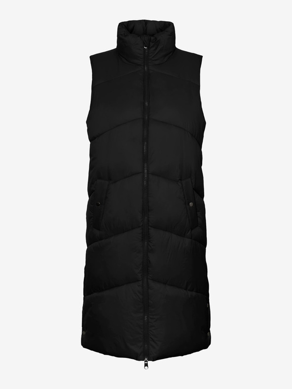 Vero Moda Chaleco Negro