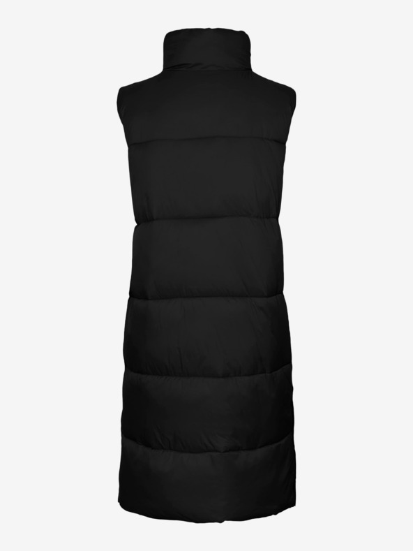 Vero Moda Chaleco Negro