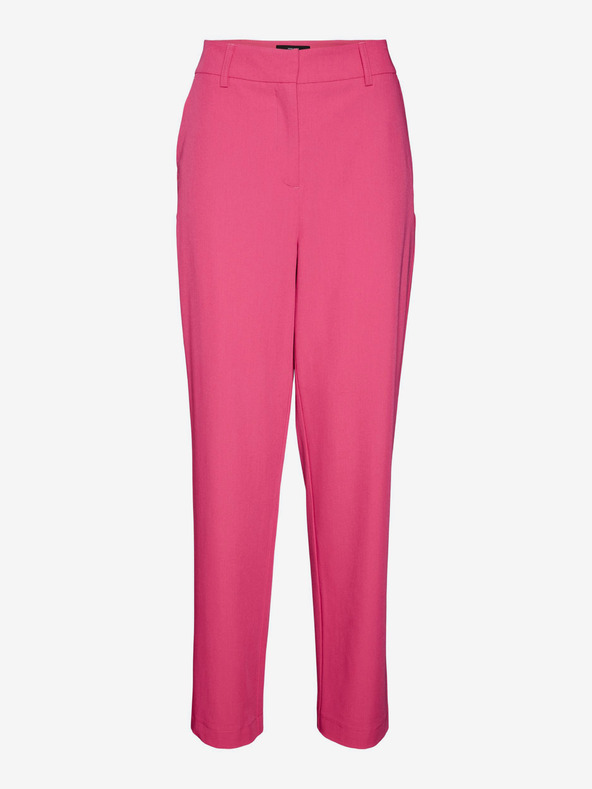 Vero Moda Pantalón Rosa