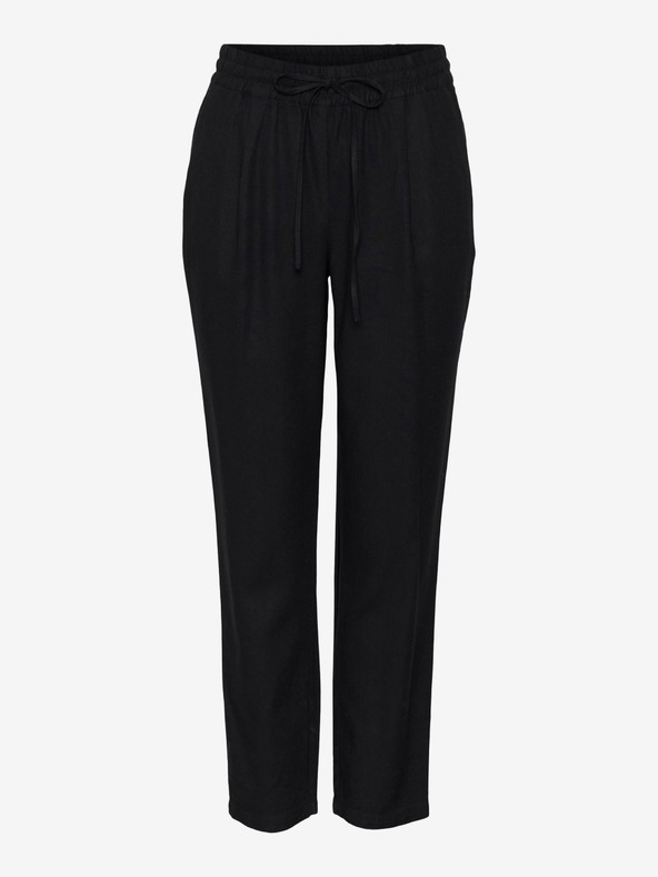 Vero Moda Pantalón Negro