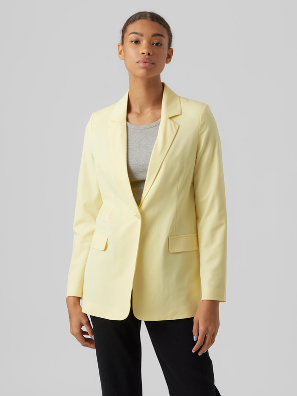 Vero Moda Zelda Jacket Amarillo