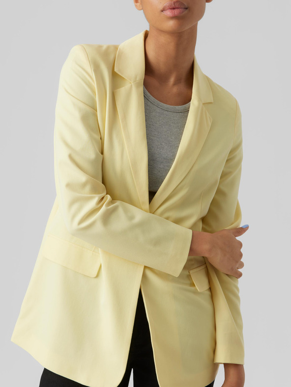 Vero Moda Zelda Jacket Amarillo