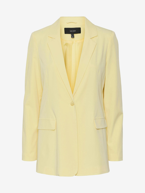 Vero Moda Zelda Jacket Amarillo